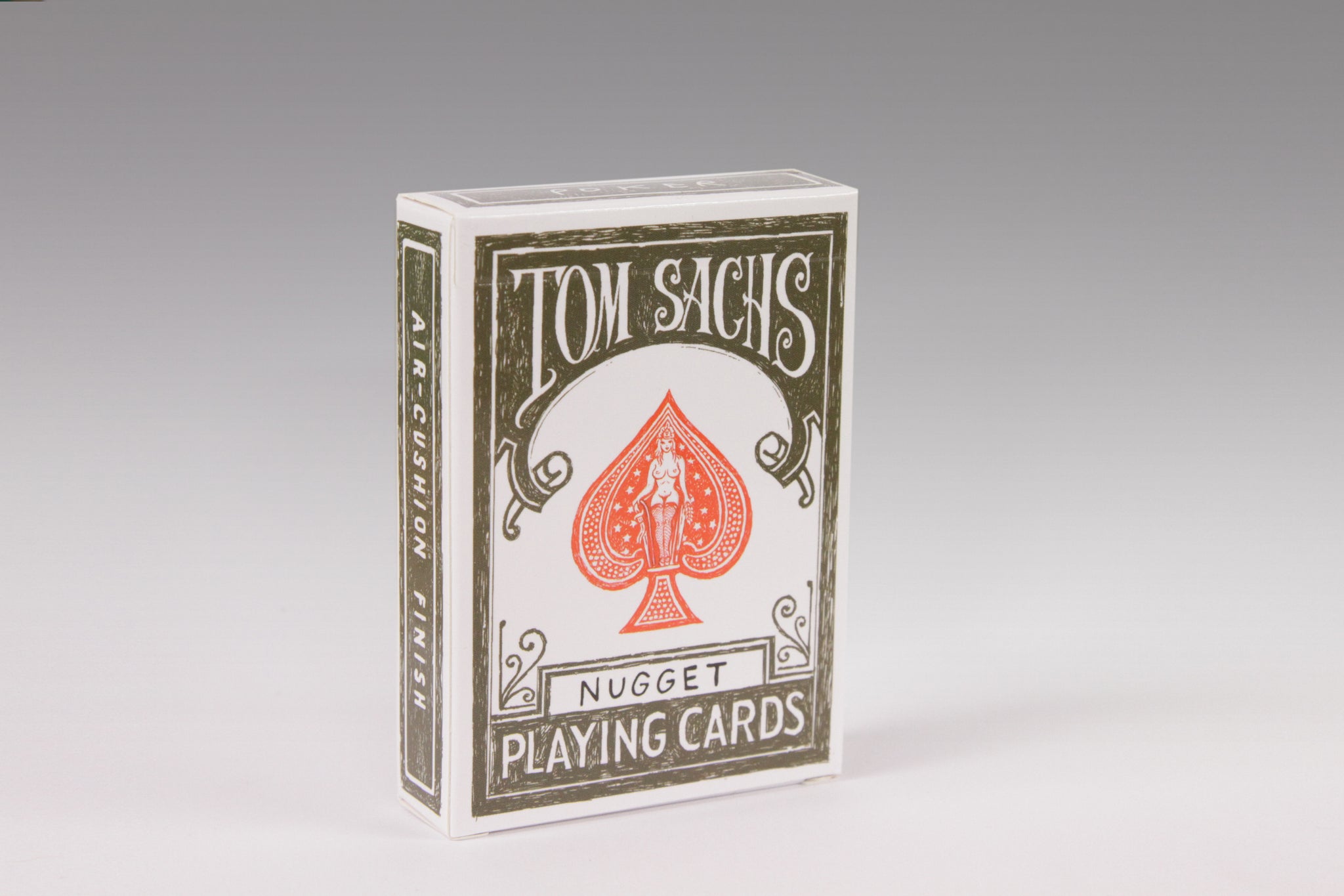 限定666個 Tom Sachs Nugget Playing Cards 限定666個 Tom Sachs
