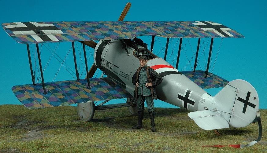 Aviattic 1/32 Pfalz D.VIII