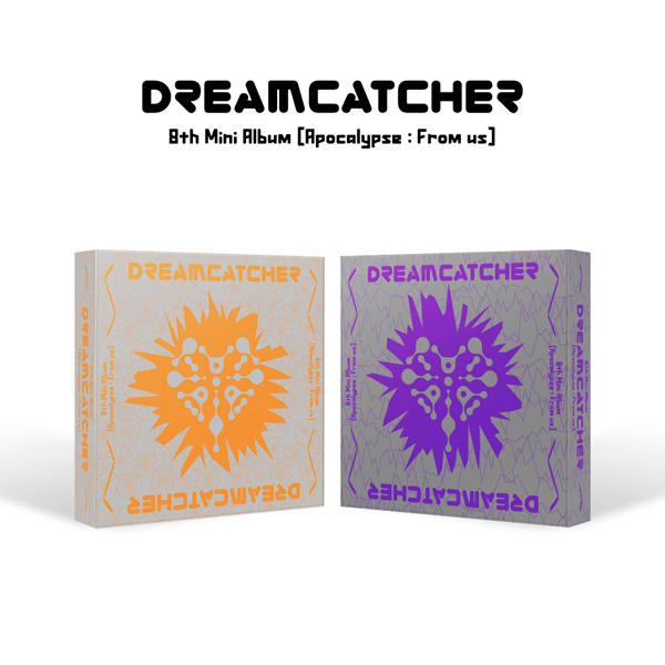 Dreamcatcher 8th Mini Album [Apocalypse: From Us] Album Packaging