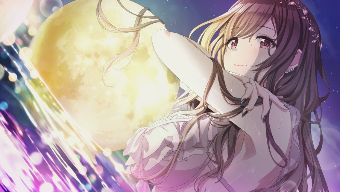 SSR-月岡恋鐘【あなたと、月の満ちる頃】 - 大崎甜花BONBONDAY