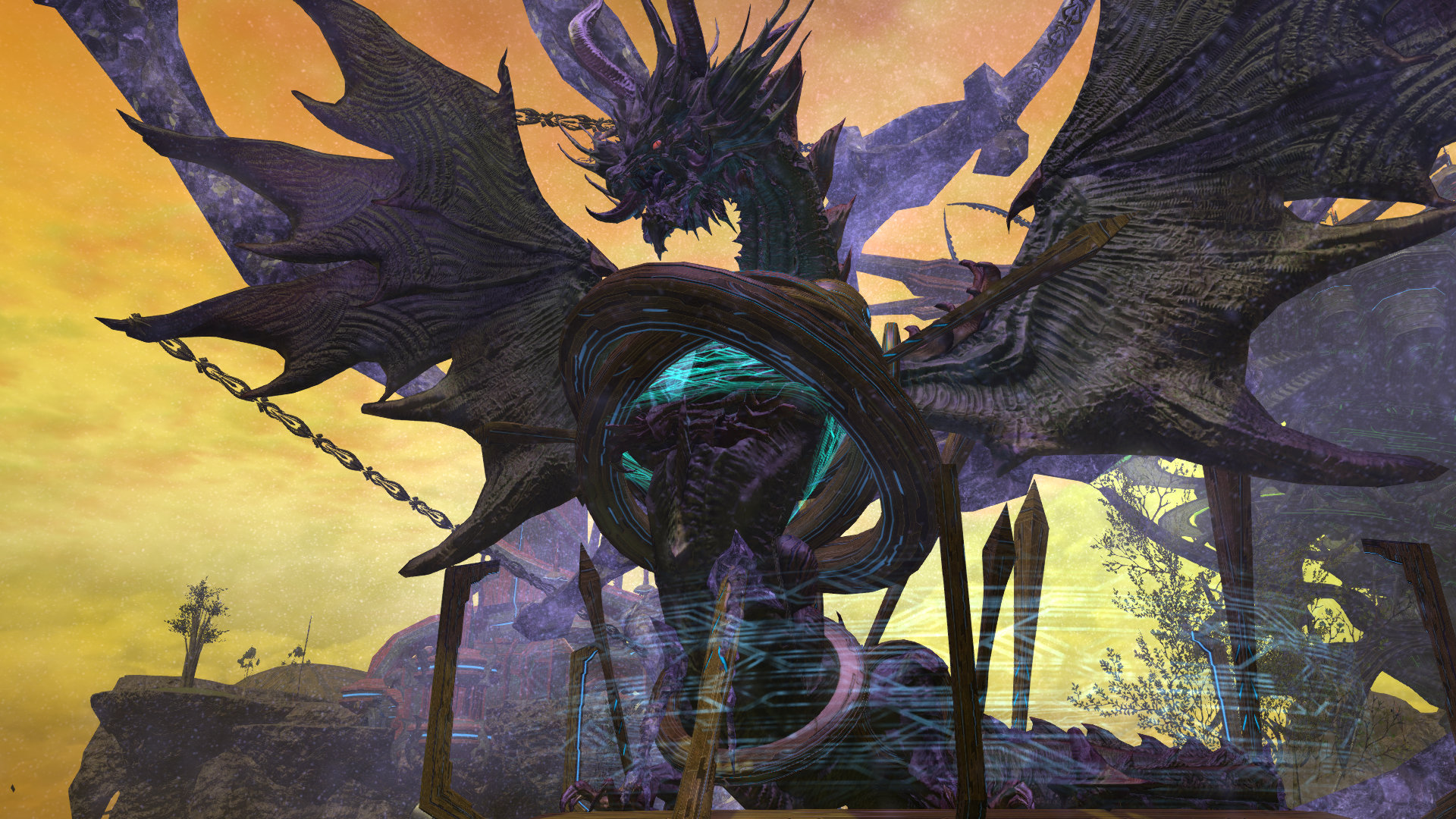 ティアマット - FF14 Online Wiki