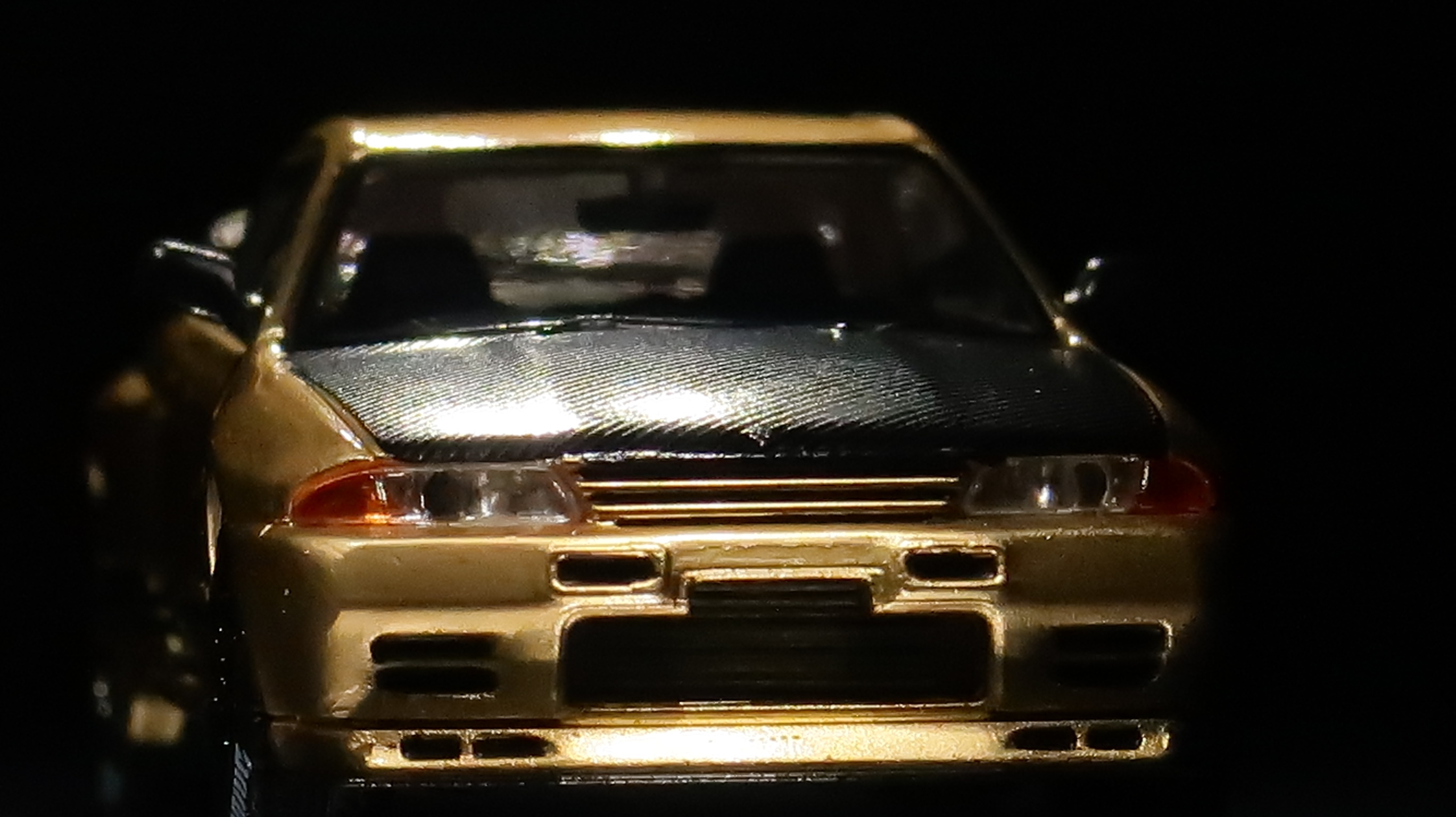 モデルインプレッション】 INNO Models 1/64 Nissan Skyline GT-R R32