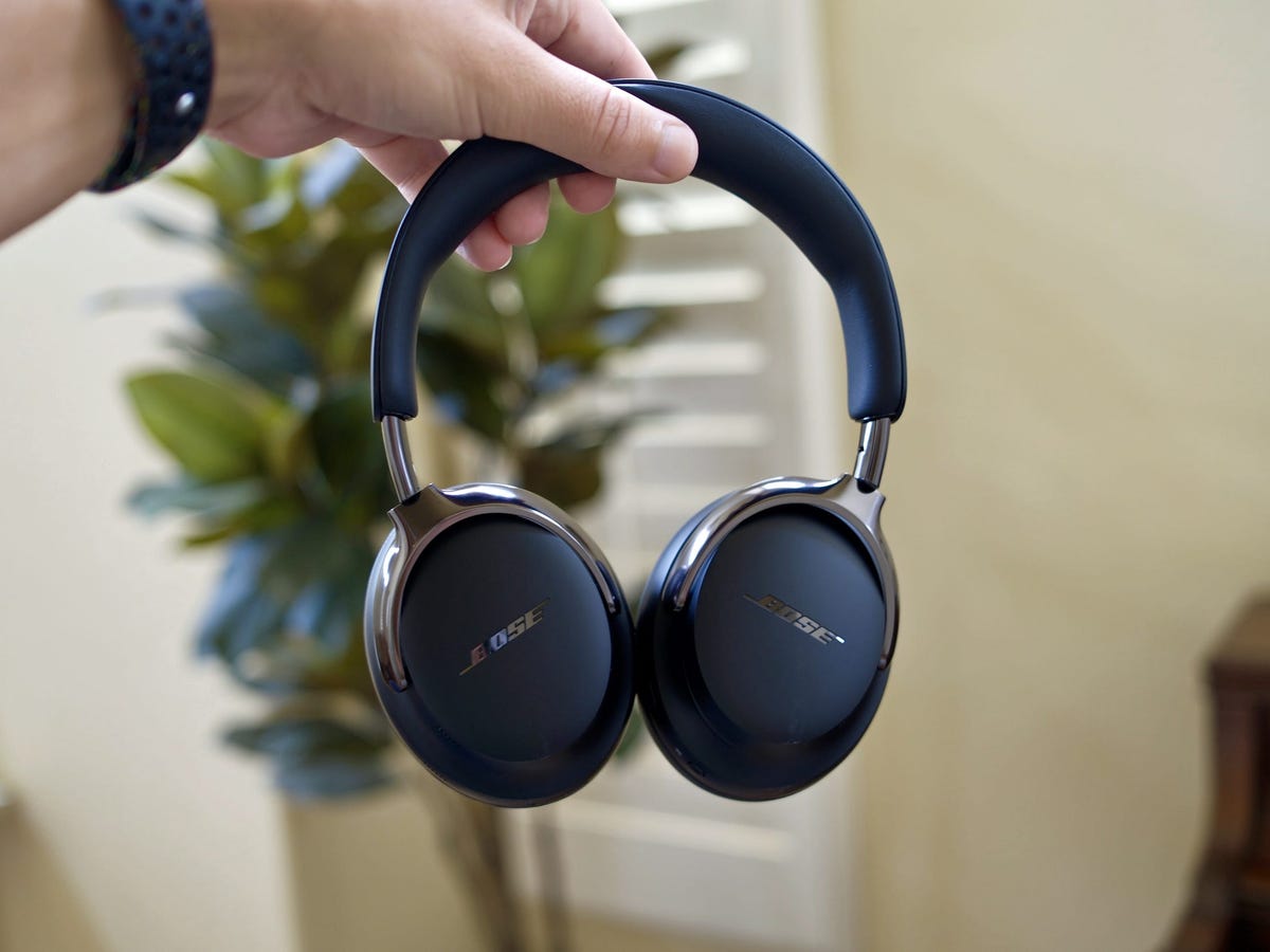 Bose QuietComfort Ultra Headphones (2nd Gen) Review