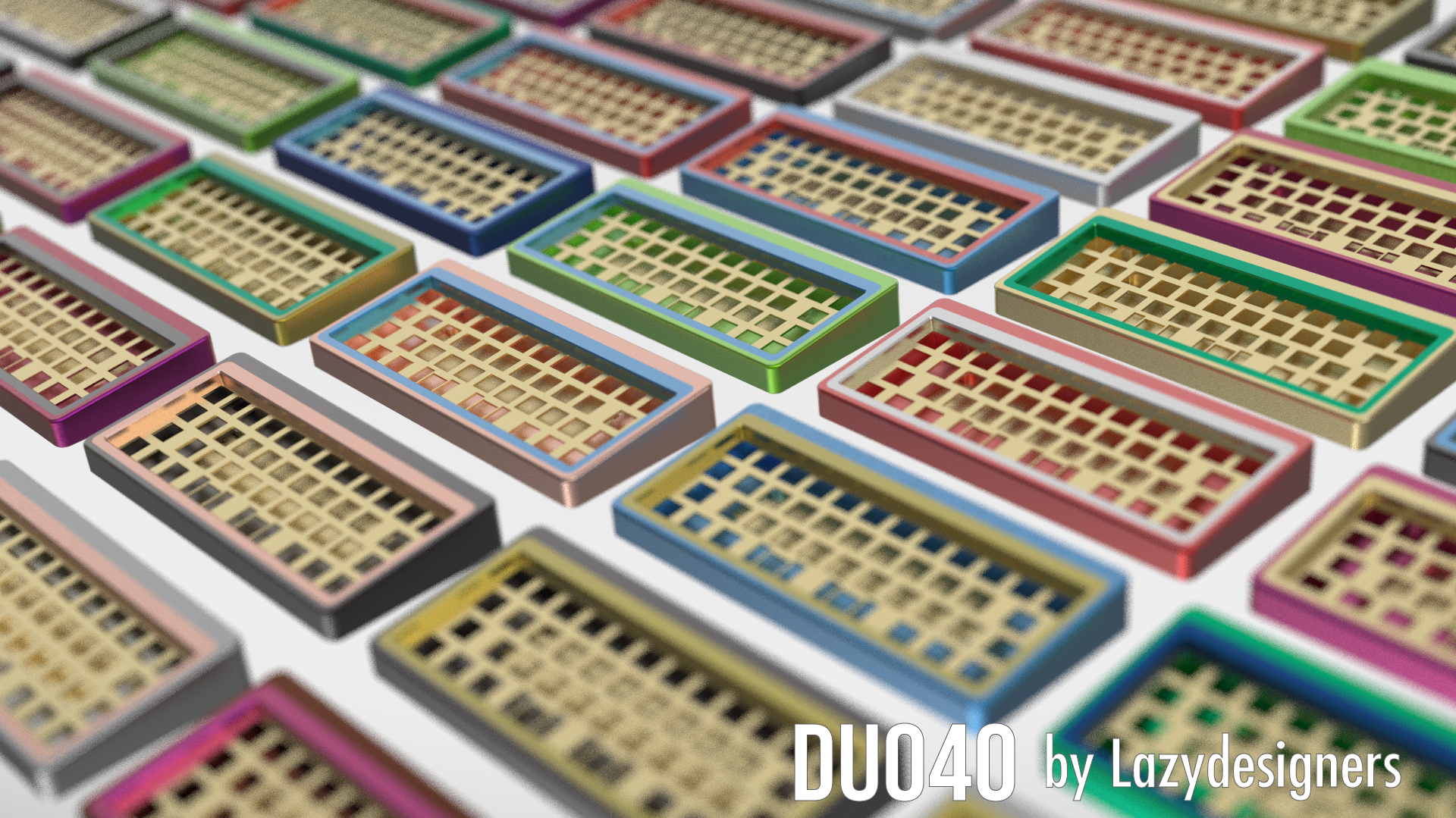 DUO40 – LAZYDESIGNERS