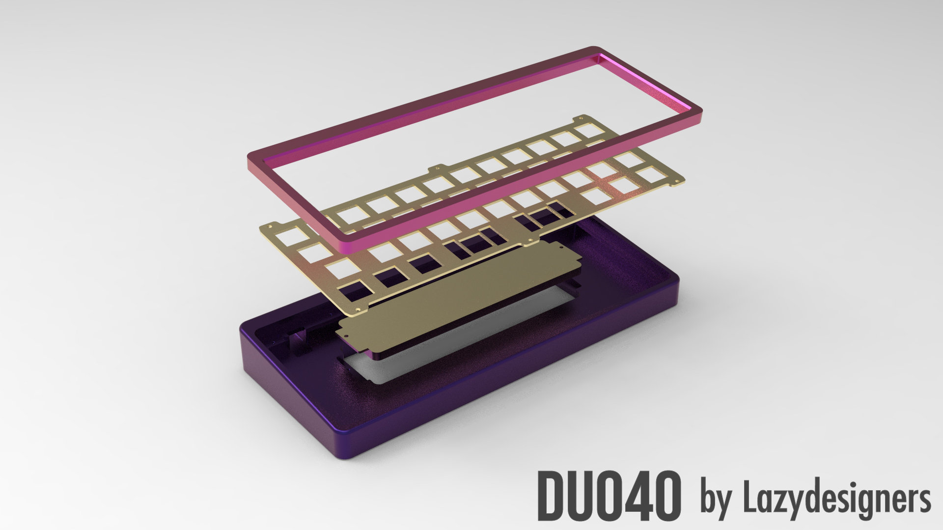 DUO40 – LAZYDESIGNERS