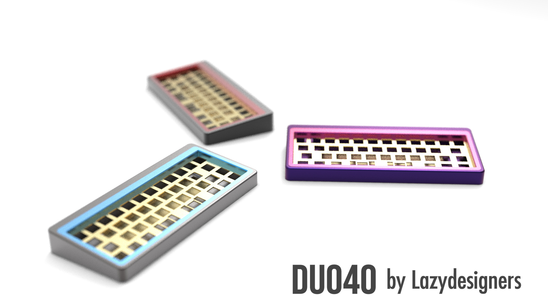 DUO40 – LAZYDESIGNERS