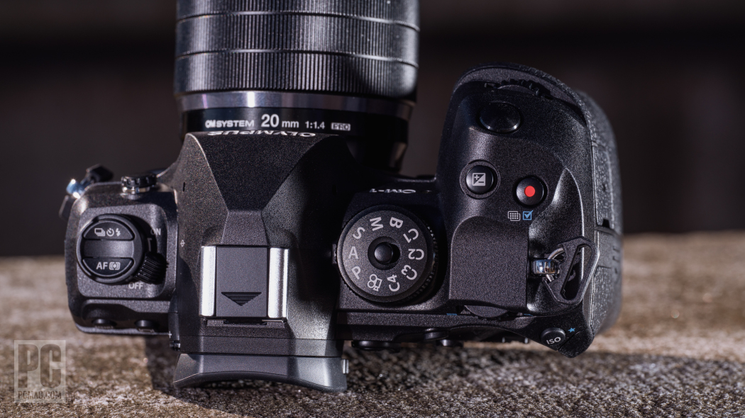 Hands On With the OM System OM-1: Stacked Sensor Tech Comes to