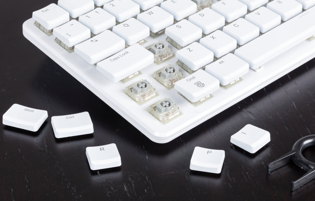 Raspberry Pi Upgrades Its Keyboard-Mini PC With the 500+ Model | PCMag