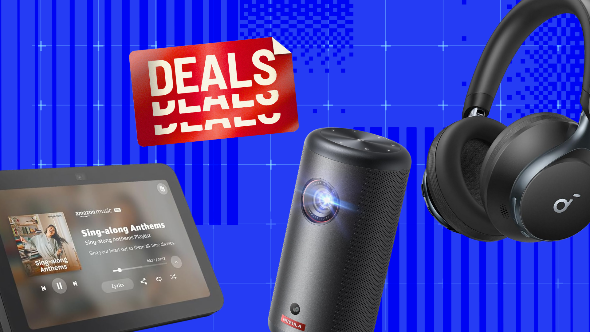 Pocket-Friendly Projector Deal: The Anker Nebula Capsule 3 Gets a