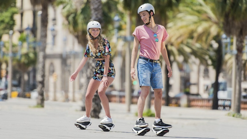 Segway Drift W1 e-Skates Launch in August for $399 | PCMag