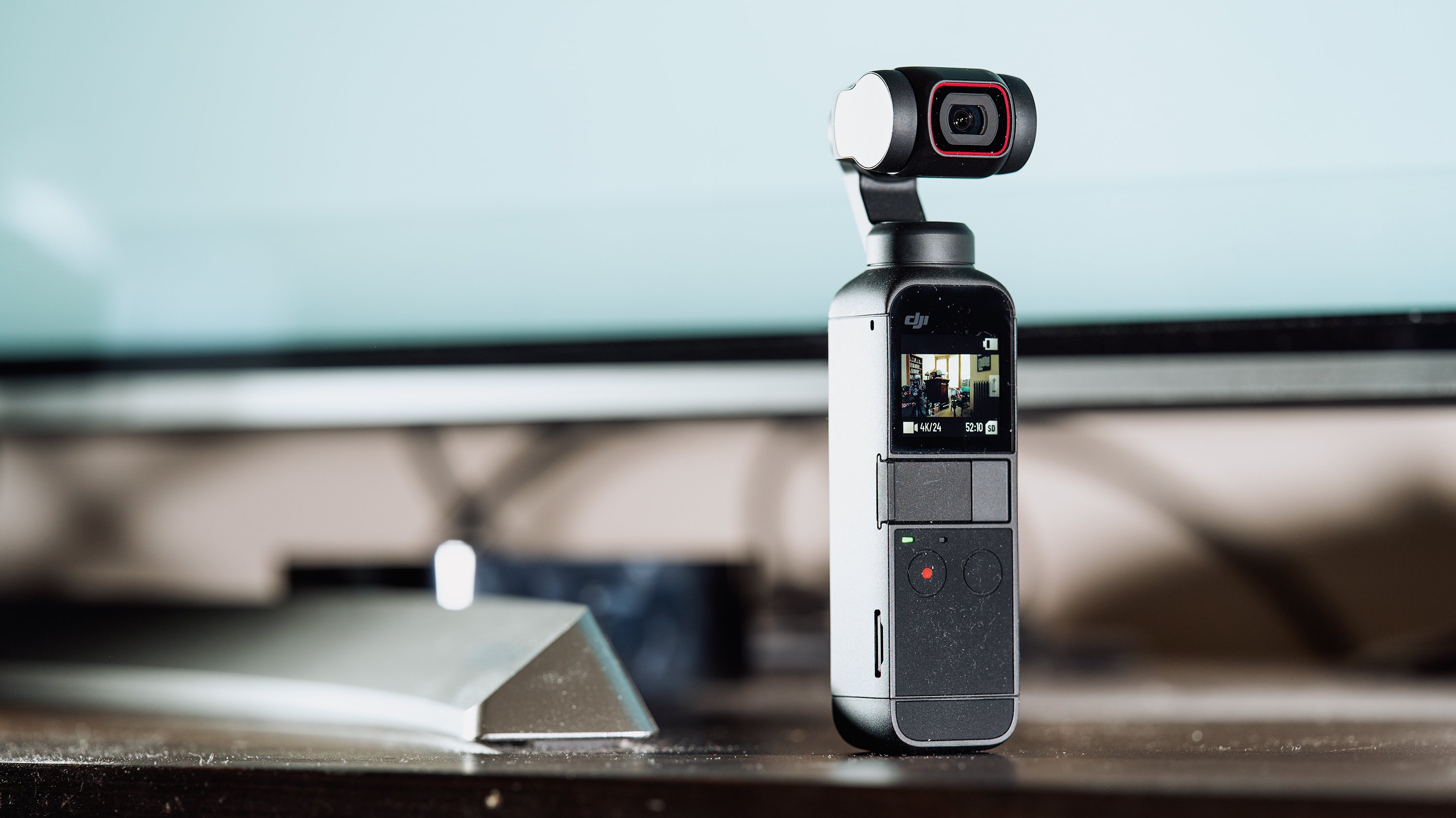 DJI Targets Vloggers With Pocket 2 Camera | PCMag