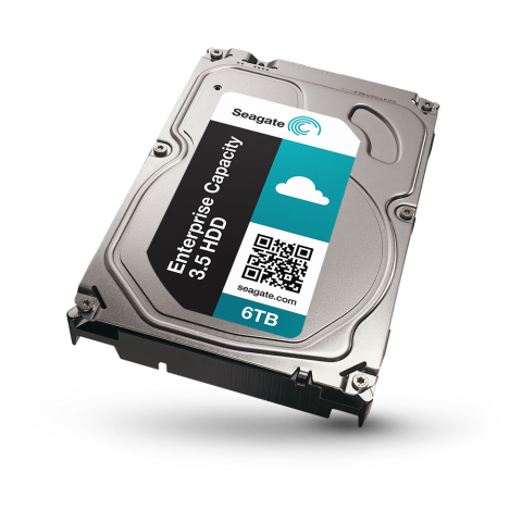 Seagate Launches 'World's Fastest' 6TB Hard Drive | PCMag