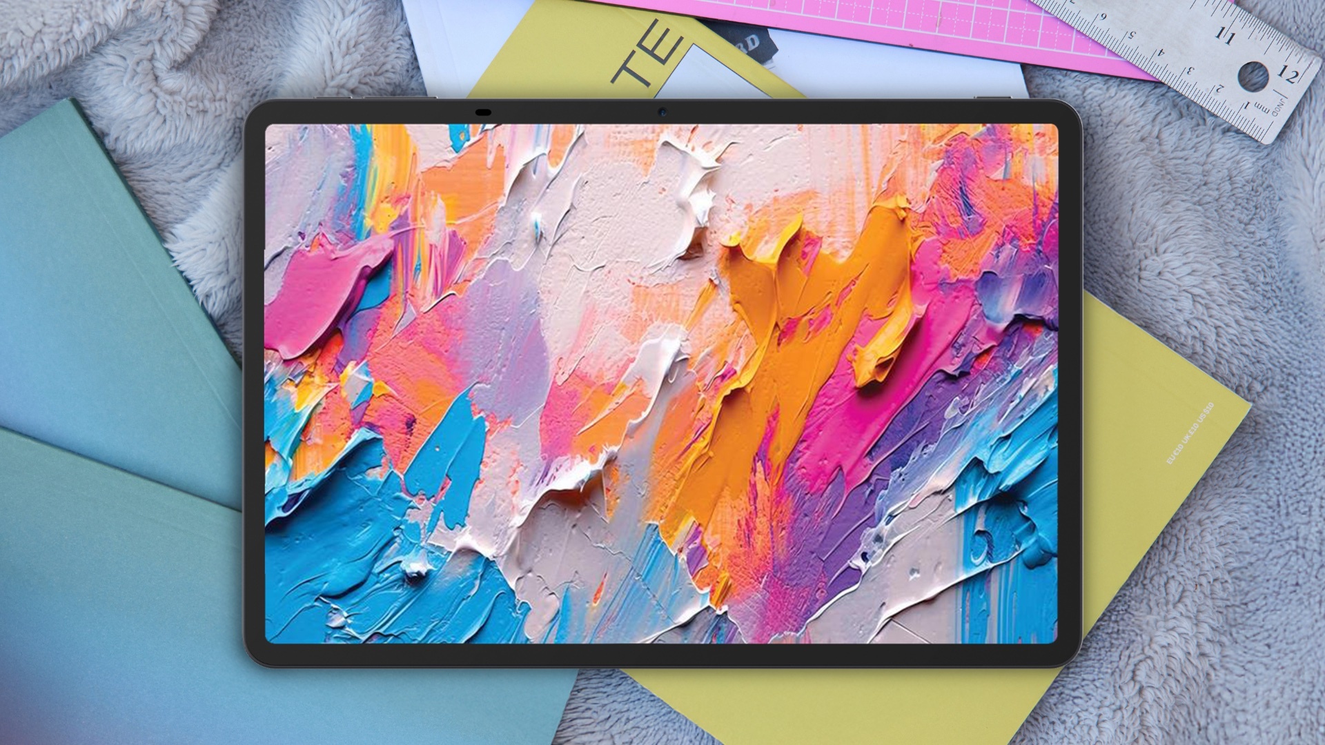 CES 2025: TCL's Nxtpaper 4.0 Display Tech Uses AI to Adjust the