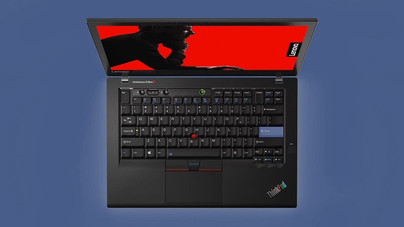 25 Years of ThinkPad | PCMag