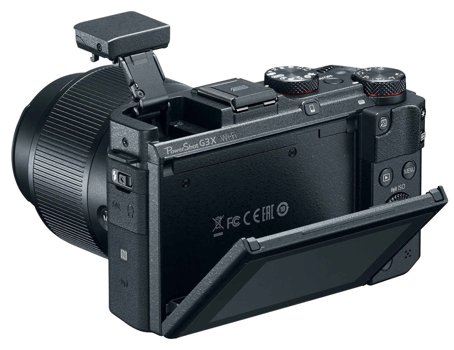 Canon Unveils PowerShot G3 X Superzoom | PCMag