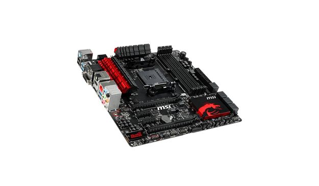 MSI Z97 MPower Max AC Preview | PCMag