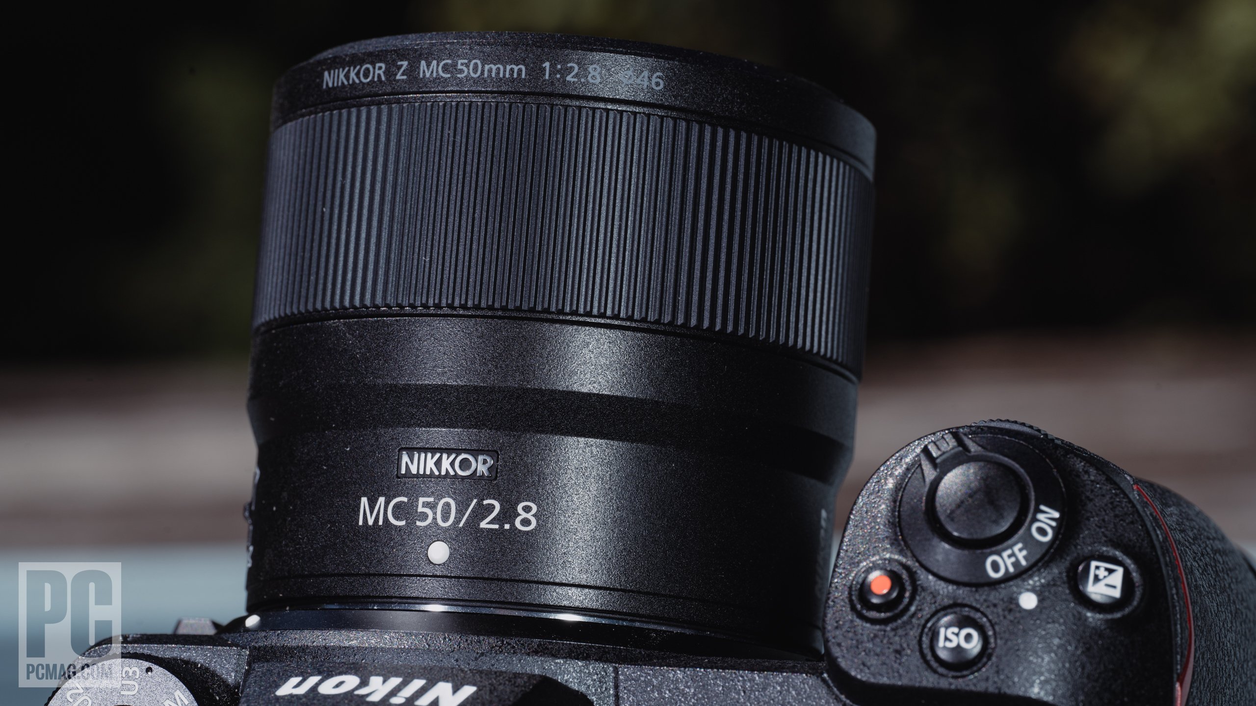 Nikon Nikkor Z MC 50mm F2.8 Review | PCMag