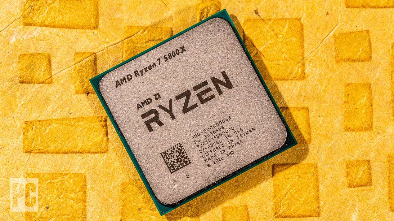 AMD Ryzen 7 5800X Review | PCMag