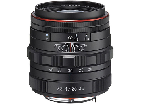 Pentax HD DA 18-50mm F4-5.6 DC WR RE Review | PCMag