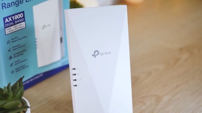 TP-Link RE600X AX1800 Wi-Fi 6 Range Extender Review | PCMag