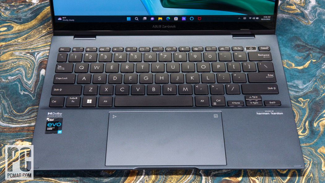 Asus Zenbook S 13 Flip OLED Review | PCMag