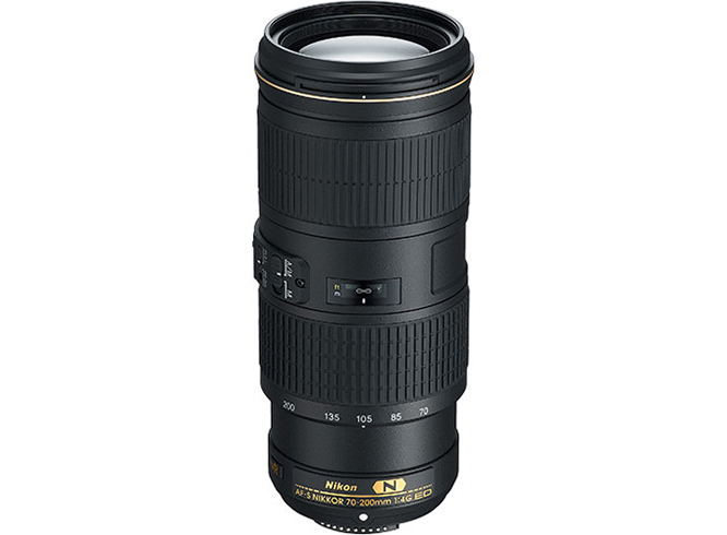 Nikon AF-S Nikkor 70-200mm f/4G ED VR Review | PCMag