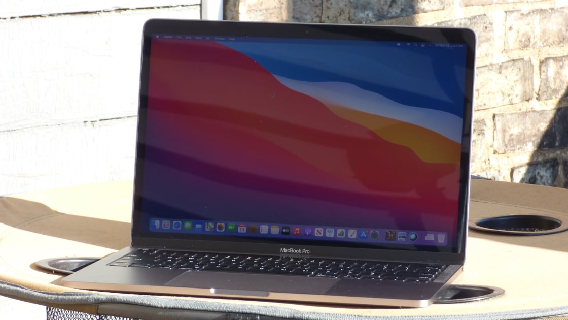 Apple MacBook Pro 13-Inch (M1, Late 2020) Review | PCMag
