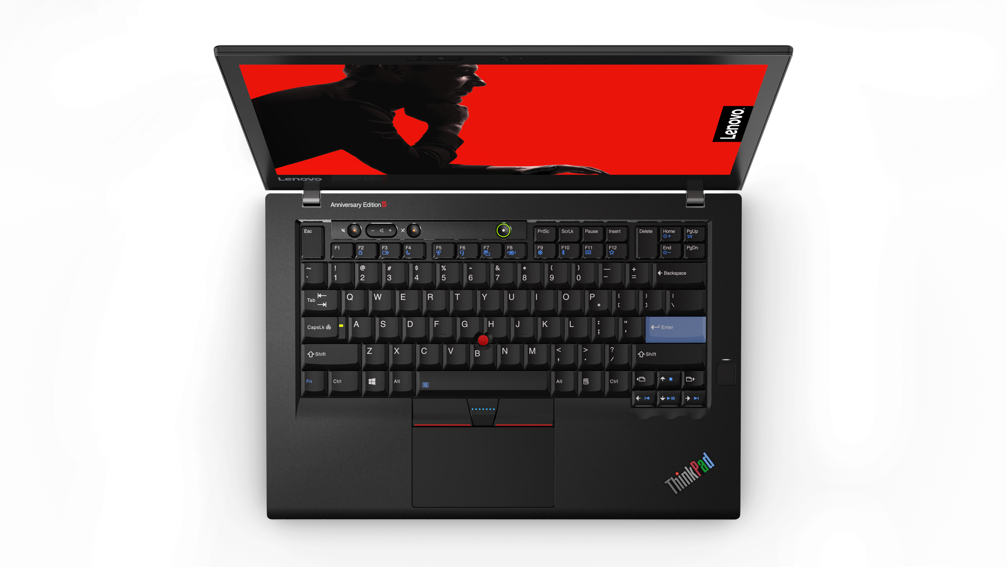 Lenovo ThinkPad 25 Anniversary Edition Review | PCMag