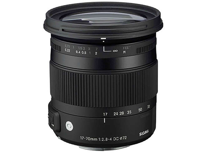 Sigma 17-70mm F2.8-4 DC Macro OS HSM Review | PCMag