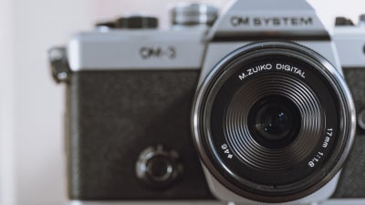 OM System M.Zuiko Digital 17mm F1.8 II Review | PCMag