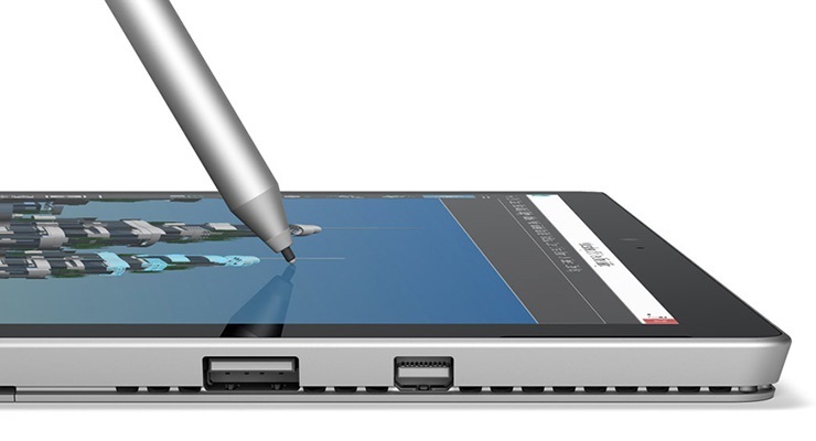 Microsoft Surface Pro 4 Review | PCMag