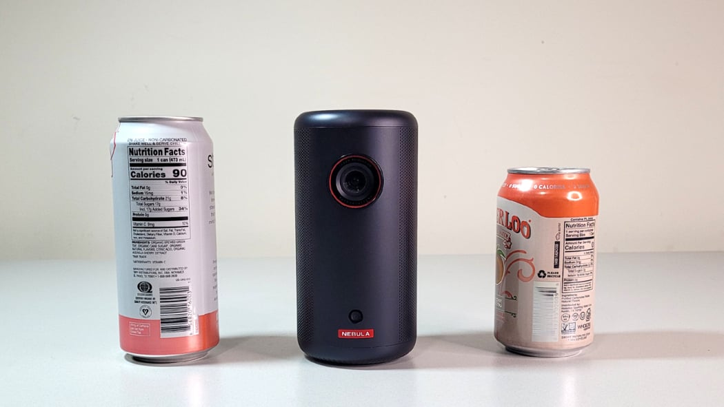 Anker Nebula Capsule 3 Review | PCMag