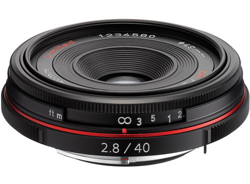 Pentax HD DA 40mm F2.8 Limited Review | PCMag