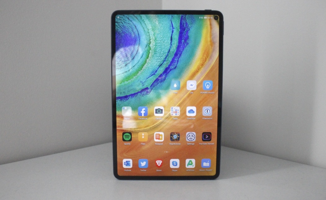 Huawei MatePad Pro Preview | PCMag