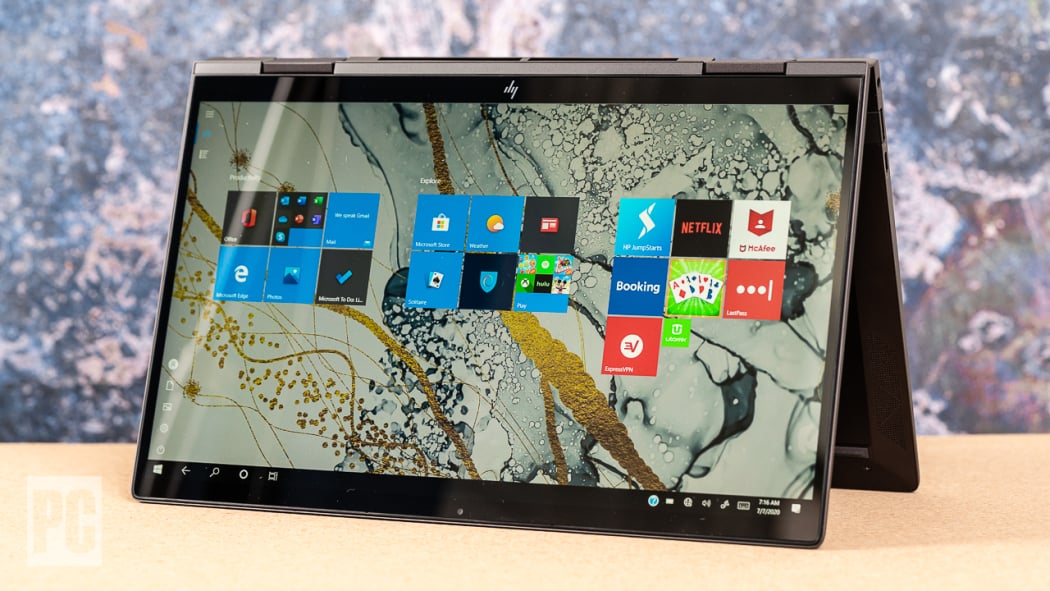 HP Envy x360 13 (2020) Review | PCMag