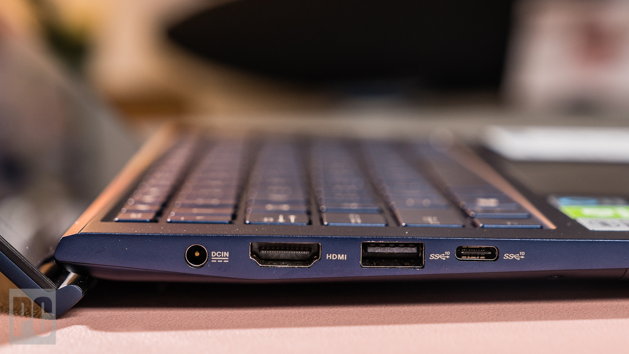 Asus ZenBook 13 (UX334) Review | PCMag