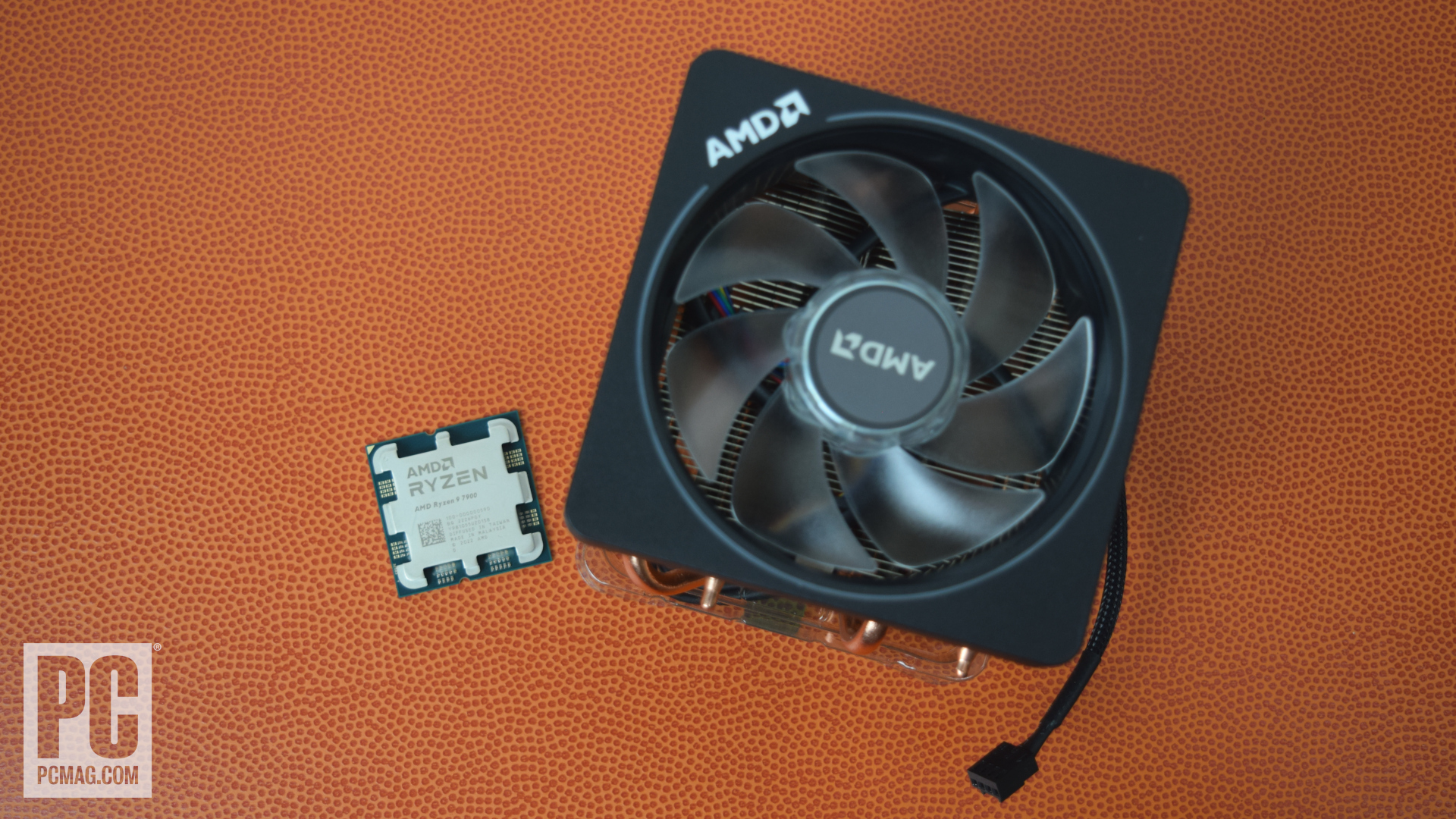 AMD Ryzen 9 7900 Review | PCMag