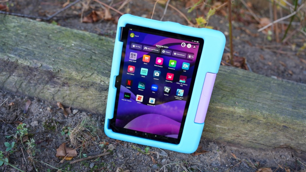 Amazon Fire HD 10 Kids Review | PCMag