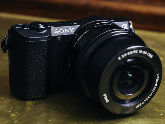 Sony Alpha 5100 Review | PCMag