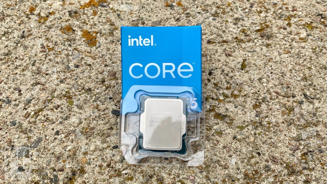 Intel Core i5-12600K Review | PCMag