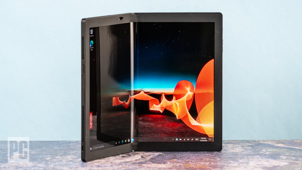 Lenovo ThinkPad X1 Fold Review | PCMag