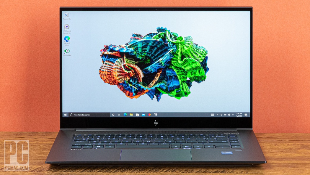 HP ZBook Studio G8 Review | PCMag