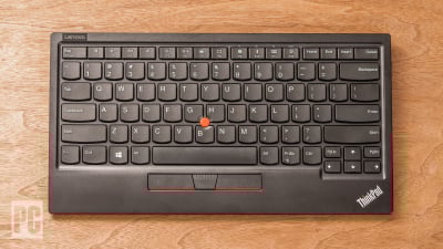 Lenovo ThinkPad TrackPoint Keyboard II Review | PCMag