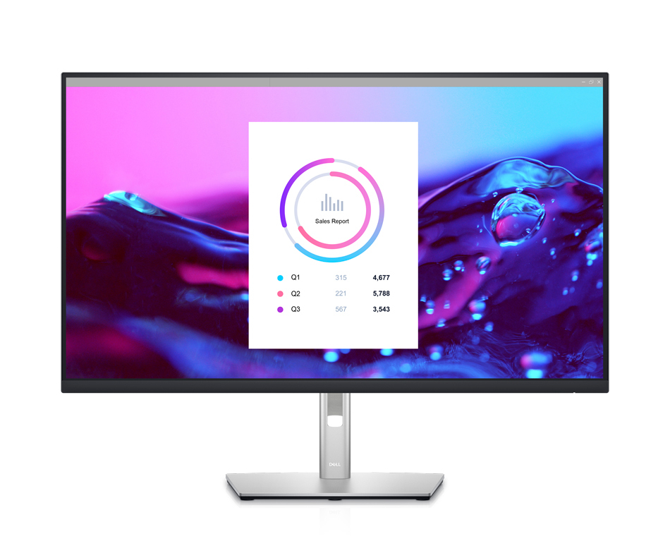 Dell 32 4K USB-C Hub Monitor (P3222QE) Review | PCMag