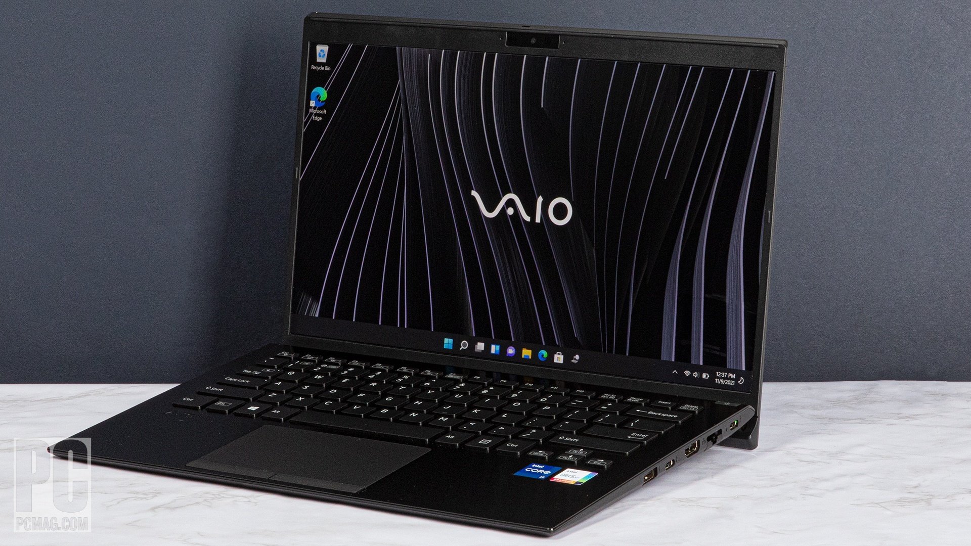 VAIO SX14 (2021) Review | PCMag