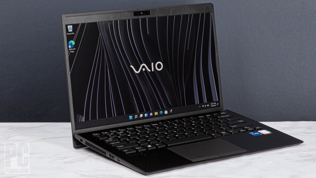 VAIO SX14 (2021) Review | PCMag