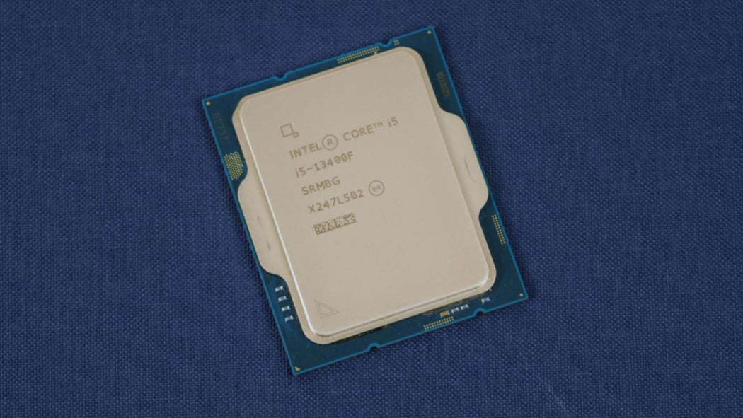 Intel Core i5-13400F Review | PCMag