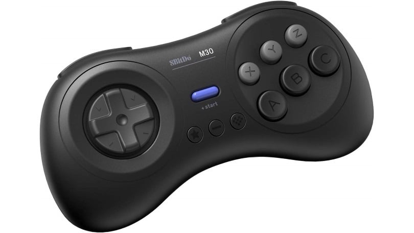 8Bitdo M30 Review | PCMag
