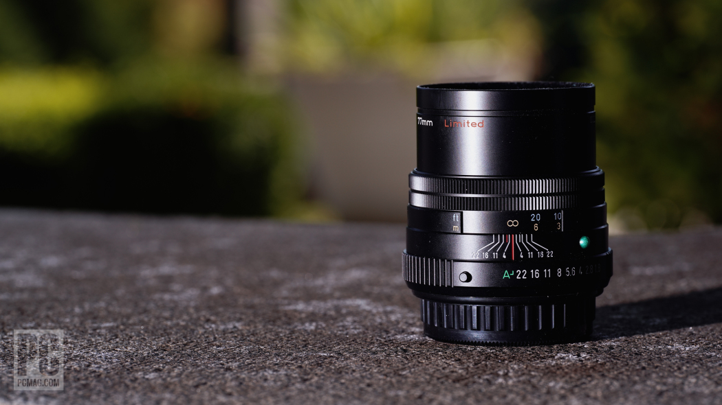 Pentax HD FA 77mm F1.8 Limited Review | PCMag