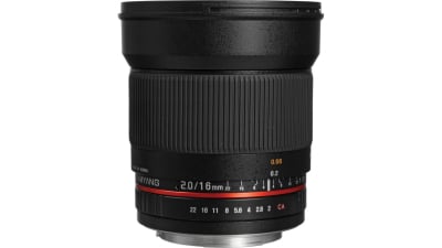 Samyang 16mm F2.0 ED AS UMC CS Review | PCMag